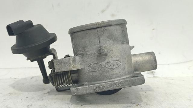 Przepustnica, komplet 3510027XXX HYUNDAI