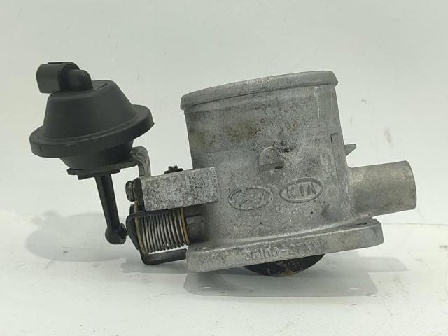 Przepustnica, komplet 3510027XXX HYUNDAI