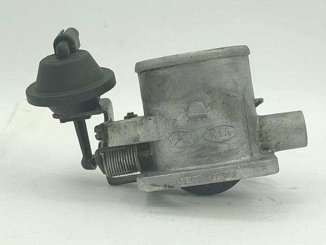 Przepustnica, komplet 3510027XXX HYUNDAI