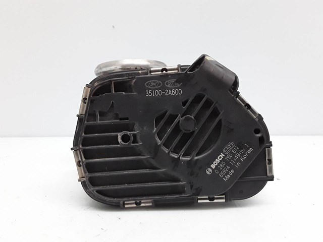 Przepustnica, komplet 351002A600 HYUNDAI