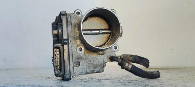 Przepustnica, komplet Hyundai Elantra 6 AD