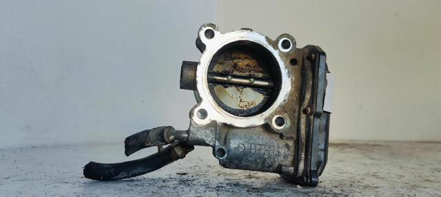 Przepustnica, komplet Hyundai Elantra 6 AD