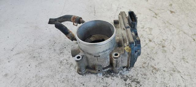 Przepustnica, komplet Hyundai Elantra 6 AD