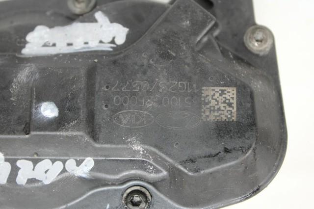 Przepustnica, komplet KIA Sorento 2 XM