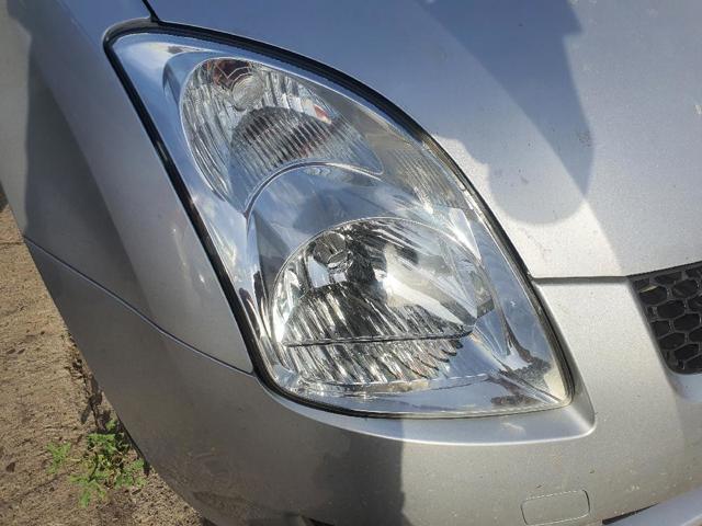 Reflektory Suzuki Swift