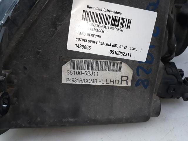 3510062J11 Suzuki