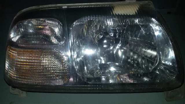 Reflektor prawy 3512065D21000 SUZUKI