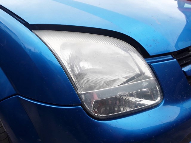 Reflektory Suzuki Ignis