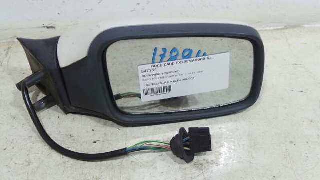 Lusterko wsteczne prawe do Volvo S70 LS, LT