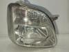 Reflektor prawy 3512184E00000 SUZUKI