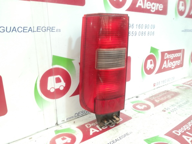 Lampa zespolona tylna lewa 3512318 VOLVO