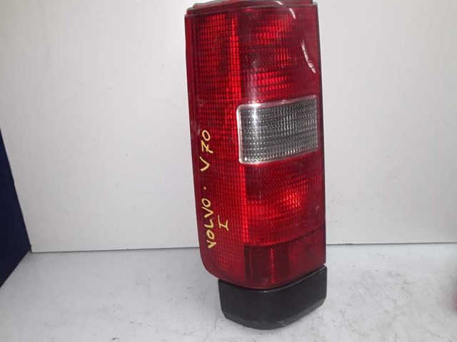 Lampa zespolona tylna lewa 3512318 VOLVO