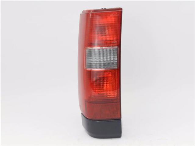 Lampa zespolona tylna lewa 3512318 VOLVO