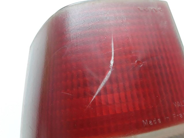 Lampa zespolona tylna lewa 3512318 VOLVO