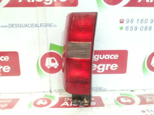 Lampa zespolona tylna lewa 3512318 VOLVO