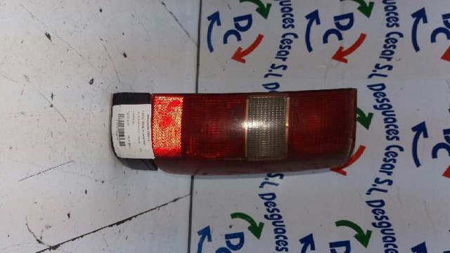Lampa zespolona tylna lewa 3512424 VOLVO