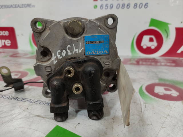 Sprężarka klimatyzacji Volvo 740 744