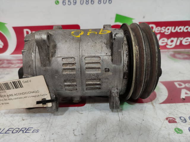 Sprężarka klimatyzacji Volvo 740 744