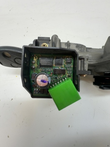 Kostka stacyjki zapłonowej Honda Accord 7 CL, CM