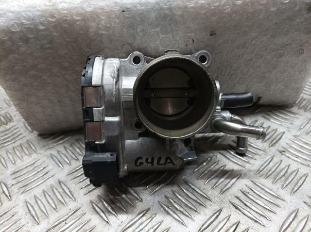 Przepustnica, komplet 35150004200 HYUNDAI