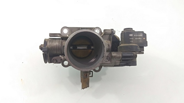 Regulator biegu jałowego 3515002600 HYUNDAI