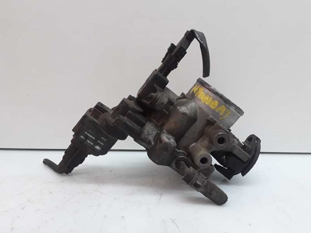 Regulator biegu jałowego 3515022600 HYUNDAI