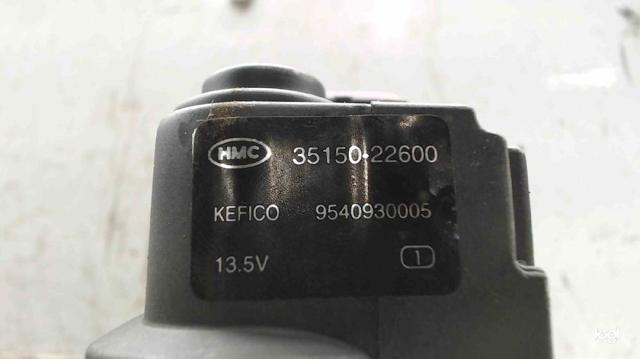 Regulator biegu jałowego 3515022600 HYUNDAI