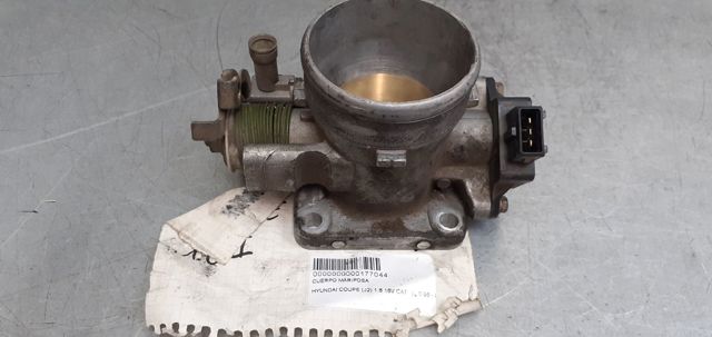 Czujnik położenia przepustnicy (potencjometr) 3517022010 HYUNDAI