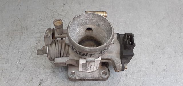 Czujnik położenia przepustnicy (potencjometr) 3517022010 HYUNDAI