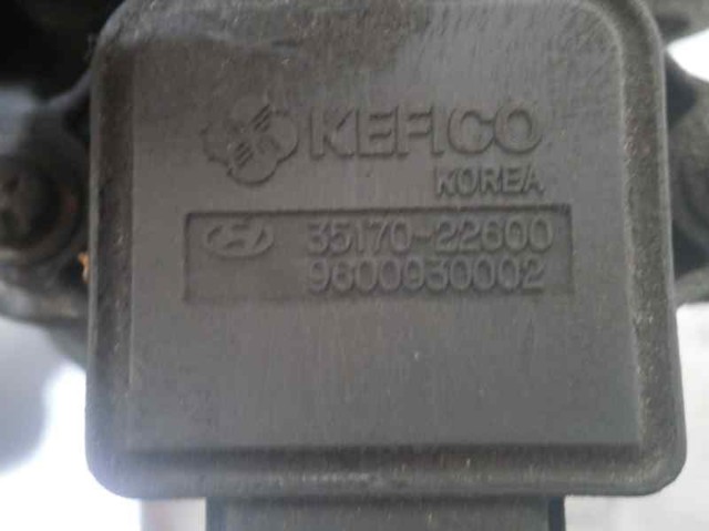 Czujnik położenia przepustnicy (potencjometr) 3517022600 HYUNDAI