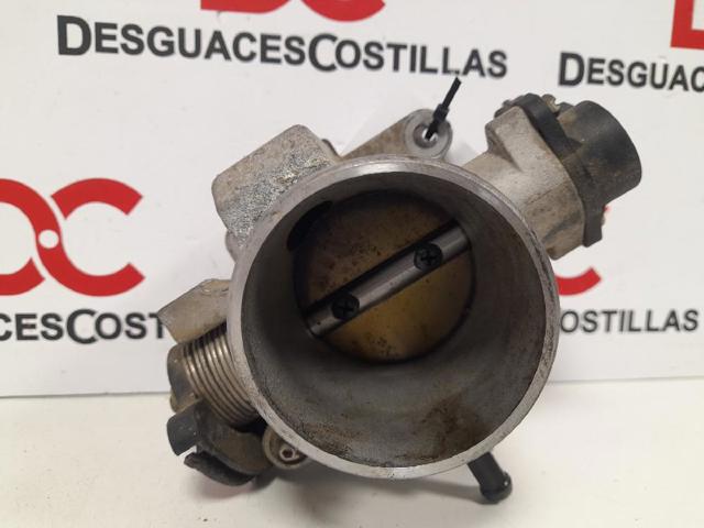 Czujnik położenia przepustnicy (potencjometr) KIA Rio 2 JB