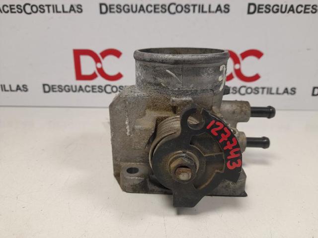 Czujnik położenia przepustnicy (potencjometr) KIA Rio 2 JB