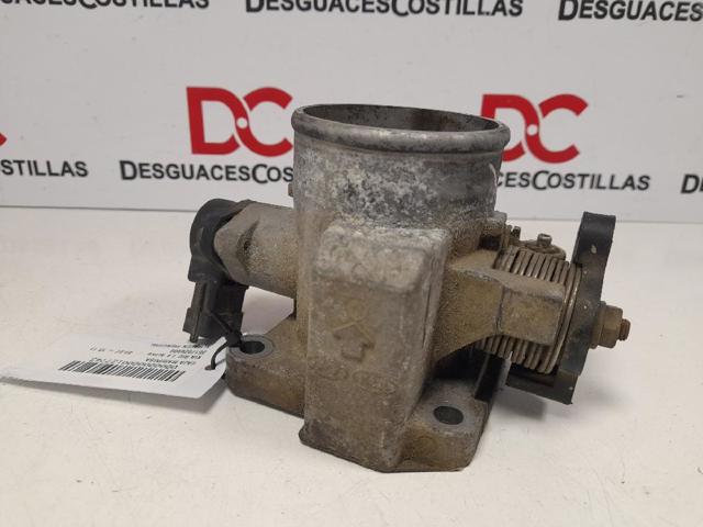 Czujnik położenia przepustnicy (potencjometr) KIA Rio 2 JB