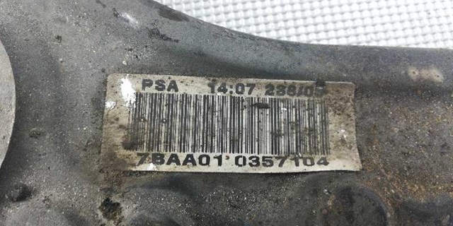 3520W2 Peugeot/Citroen