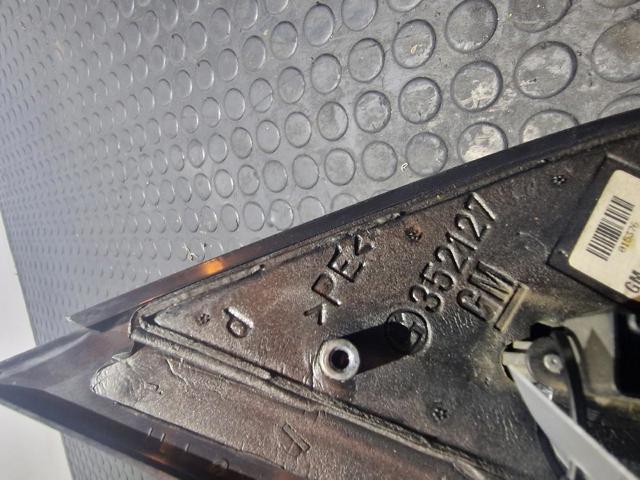 Wahacz zawieszenia przedniego dolny prawy 352127 OPEL