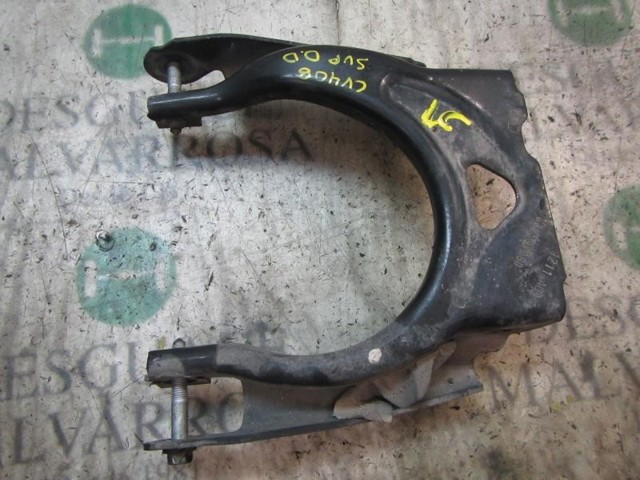 Wahacz zawieszenia przedniego prawy górny Peugeot 407 6E