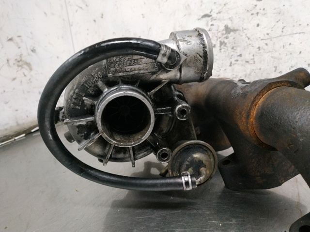 Turbina Jeep Cherokee
