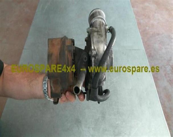 Turbina Jeep Cherokee