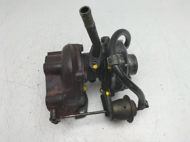 Turbina Jeep Cherokee