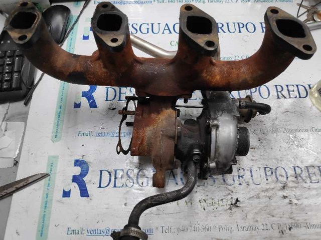 Turbina 35242068G CHRYSLER