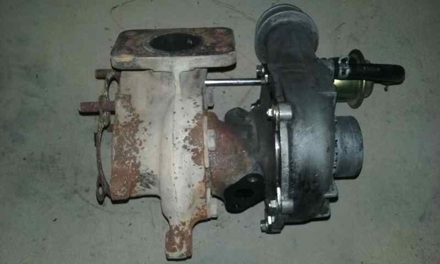 Turbina 35242068G CHRYSLER