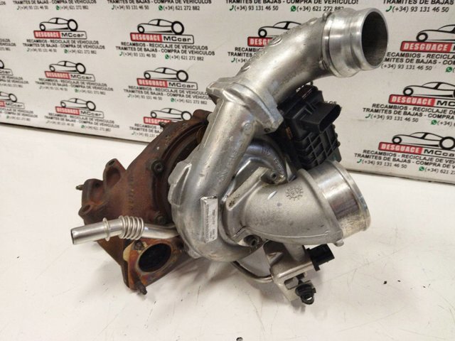 Turbina 35242180F CHRYSLER