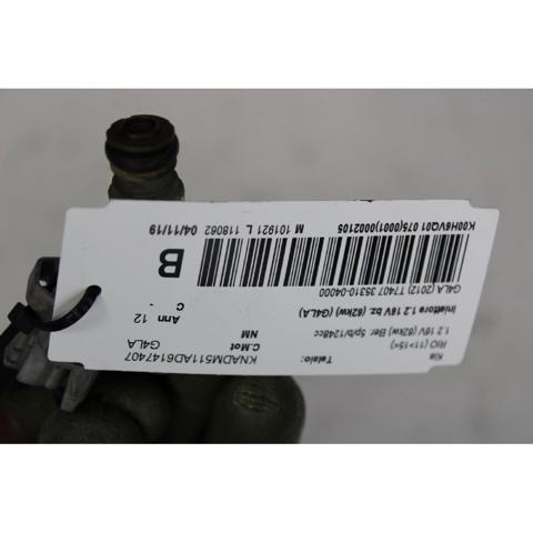 Wtryskiwacz paliwa 3531004000 HYUNDAI