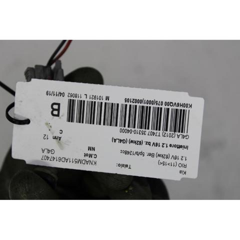 3531004000 Hyundai/Kia