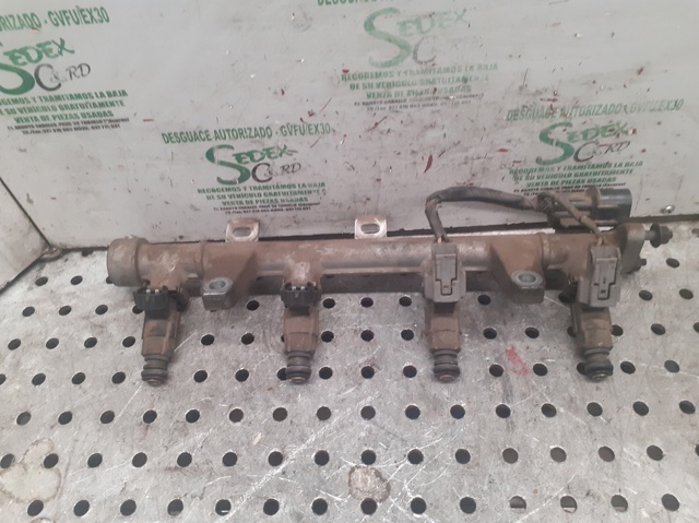 Wtryskiwacz paliwa 3531022600 HYUNDAI