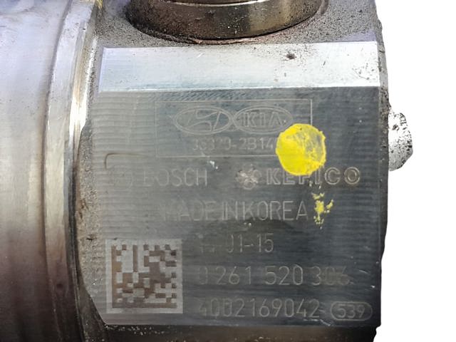 Pompa wtryskowa wysokiego ciśnienia 353202B140 HYUNDAI