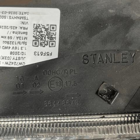 Reflektor lewy Suzuki Ignis 2 FH