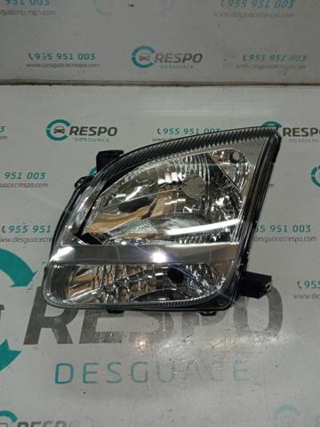 Reflektor lewy 3532086G10000 SUZUKI