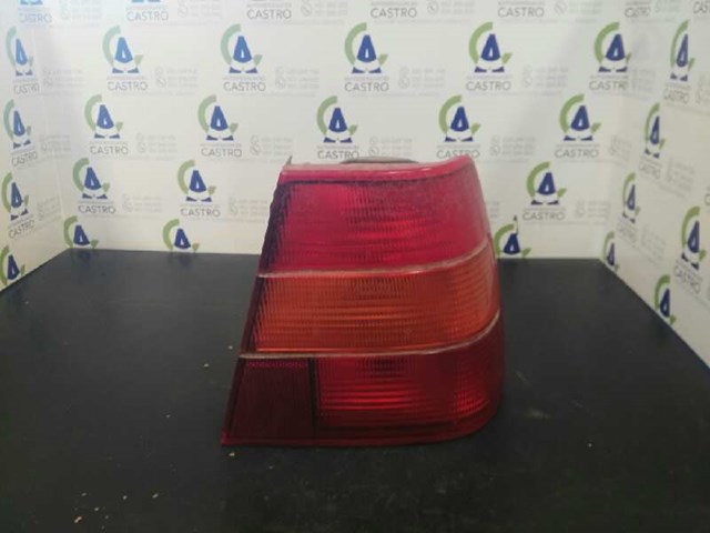 Lampa zespolona tylna prawa zewnętrzna 3534086 Volvo