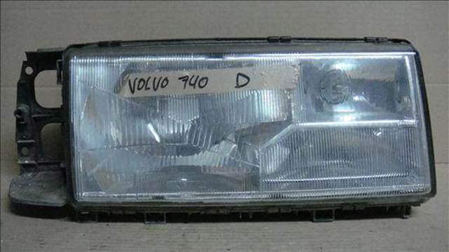 Reflektor prawy Volvo 940 944
